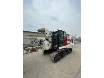 Martillo de hinca de pilotes Mait HR45 NOLEGGIO - RENTAL: foto 4