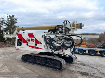 Martillo de hinca de pilotes Mait HR45 NOLEGGIO - RENTAL: foto 2