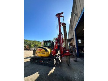 Martillo de hinca de pilotes MAIT