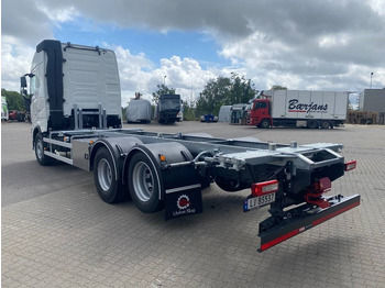 Camión portacontenedore/ Intercambiable Volvo FH 540: foto 4 Camión portacontenedore/ Intercambiable Volvo FH 540: foto 4