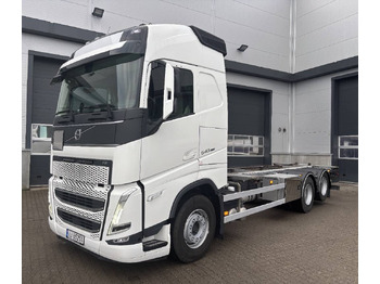 Camión portacontenedore/ Intercambiable VOLVO FH 540