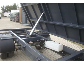 Furgoneta basculante Iveco DAILY 50 C 17 3.0TDI  3-STONNA WYWROYKA: foto 4