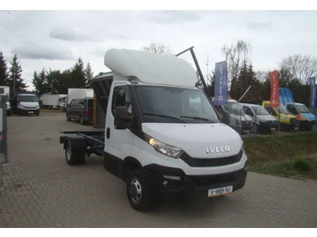 Furgoneta basculante Iveco DAILY 50 C 17 3.0TDI  3-STONNA WYWROYKA: foto 3