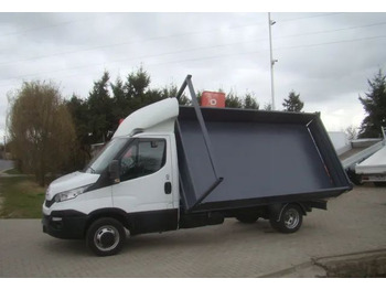 Furgoneta basculante Iveco DAILY 50 C 17 3.0TDI  3-STONNA WYWROYKA: foto 2
