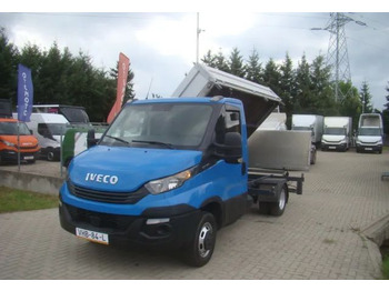 Furgoneta basculante IVECO Daily 50C17