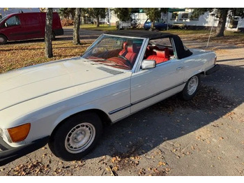 Descapotable MERCEDES-BENZ