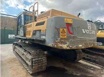 Excavadora de cadenas VOLVO EC480D LC: foto 3 Excavadora de cadenas VOLVO EC480D LC: foto 3