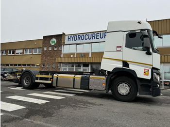 Camión portacontenedore/ Intercambiable RENAULT T