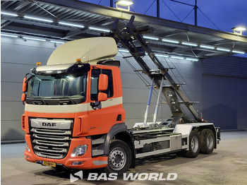 Camión con equipo de cable DAF CF 430