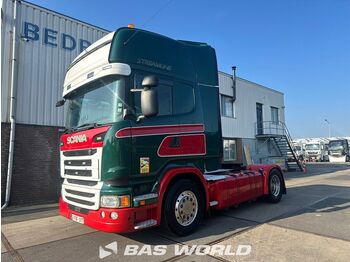 Cabeza tractora SCANIA R