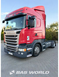 Cabeza tractora SCANIA R 410