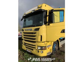 Camión SCANIA R 400