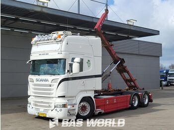 Camión SCANIA R 580