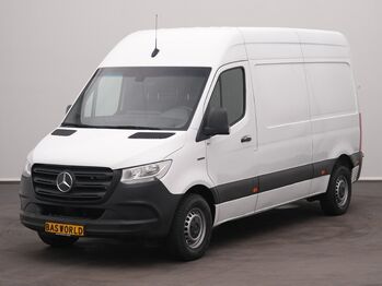 Furgoneta MERCEDES-BENZ eSprinter 312