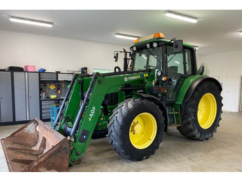 Tractor JOHN DEERE 6330