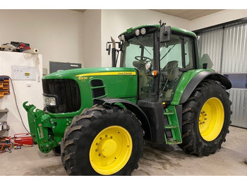 Leasing de John Deere 6930 Premium John Deere 6930 Premium: foto 1 Leasing de John Deere 6930 Premium John Deere 6930 Premium: foto 1