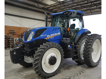 Tractor NEW HOLLAND T7.210