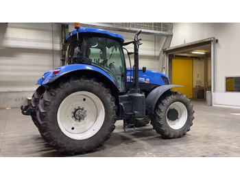 Tractor New Holland T7.250: foto 2 Tractor New Holland T7.250: foto 2