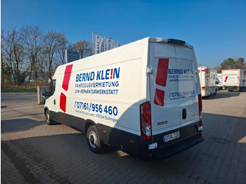 Furgón Iveco 35-160V/P, Luftfed., KLima, HiMatic, DAB,.: foto 4
