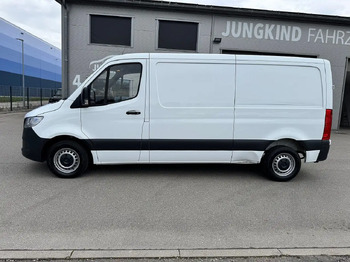Furgón Mercedes-Benz Sprinter 215 CDI Flach Lang Klima FWD: foto 3 Furgón Mercedes-Benz Sprinter 215 CDI Flach Lang Klima FWD: foto 3