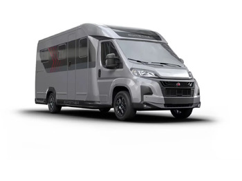 Autocaravana perfilada BÜRSTNER