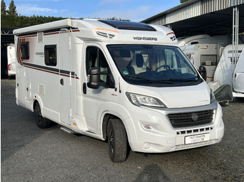 Autocaravana perfilada WEINSBERG CaraCompact 600 MEG