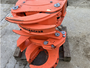 Maquinaria forestal WESTTECH