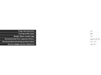 Maquinaria forestal WESTTECH Woodcracker S400: foto 5 Maquinaria forestal WESTTECH Woodcracker S400: foto 5