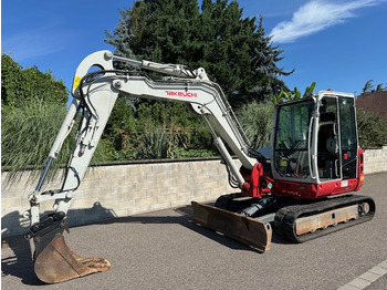 Miniexcavadora TAKEUCHI TB 370: foto 5 Miniexcavadora TAKEUCHI TB 370: foto 5