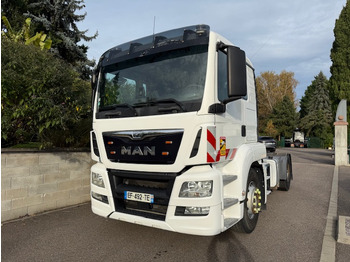 Cabeza tractora MAN TGS 18.440