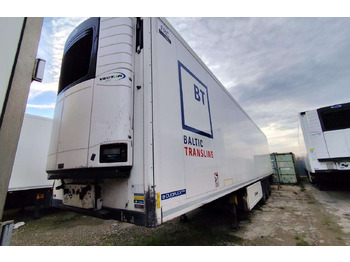 Semirremolque frigorífico KRONE