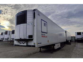 Semirremolque frigorífico KRONE