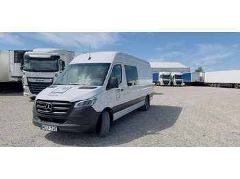 Minibús MERCEDES-BENZ Sprinter