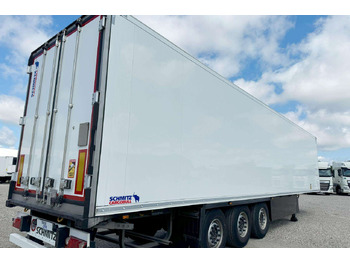 Semirremolque frigorífico SCHMITZ