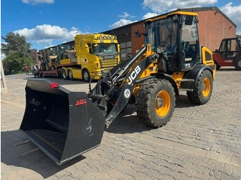 Cargadora de ruedas JCB 409