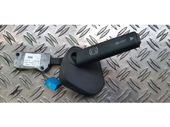 Conmutador en la columna de dirección MAN