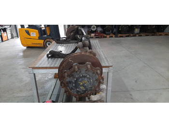 Eje delantero para Camión Gebrauchte DB 18.43, Vorderachse, Artikel - Nr. : 81.99999 - 9999: foto 2