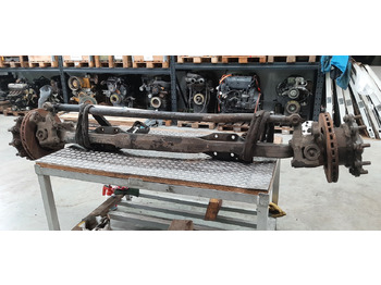 Eje delantero para Camión Gebrauchte DB 18.43, Vorderachse, Artikel - Nr. : 81.99999 - 9999: foto 5