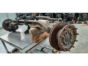 Eje delantero MAN F2000