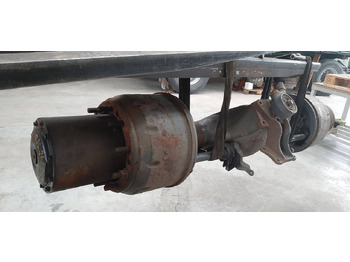 Eje posterior para Camión Gebrauchte MB 1838 LS, SK, Planetenachse, Artikel - Nr. : 81.99999 - 9999: foto 5 Eje posterior para Camión Gebrauchte MB 1838 LS, SK, Planetenachse, Artikel - Nr. : 81.99999 - 9999: foto 5