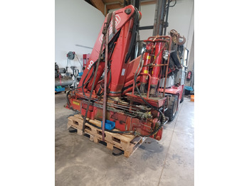 Grúa para camión FASSI