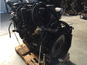 Motor para Camión Gebrauchter Motor MAN TGA 26.464, Typ D 2876 LF 04 / 05, Euro 3: foto 3 Motor para Camión Gebrauchter Motor MAN TGA 26.464, Typ D 2876 LF 04 / 05, Euro 3: foto 3