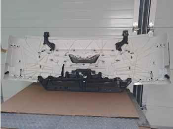 Capota para Camión Neuwertige Frontklappe, silber, schmal MAN TGL / TGM / TG3, Artikel - Nr.: 81.61110 - 6123: foto 4