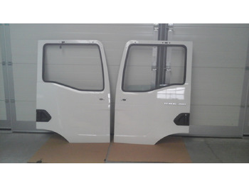 Puerta y piezas MAN TGM