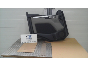 Puerta y piezas MAN TGM