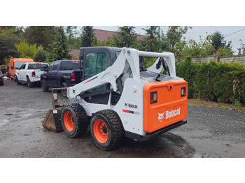 Minicargadora BOBCAT S570