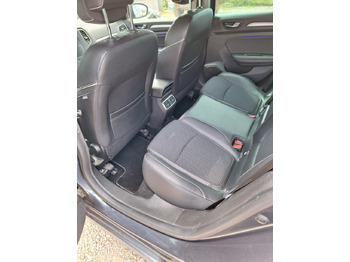 Sedan Renault Megane Blue dCi 95, zamjena: foto 5 Sedan Renault Megane Blue dCi 95, zamjena: foto 5