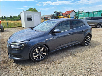 Sedan Renault Megane Blue dCi 95, zamjena: foto 2 Sedan Renault Megane Blue dCi 95, zamjena: foto 2