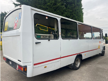 Autobús suburbano Mercedes-Benz Vario 814 Retarder: foto 2 Autobús suburbano Mercedes-Benz Vario 814 Retarder: foto 2