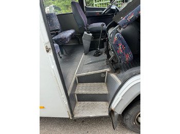 Autobús suburbano Mercedes-Benz Vario 814 Retarder: foto 5 Autobús suburbano Mercedes-Benz Vario 814 Retarder: foto 5